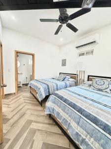 Relax in style at Depa Azul in Puerto Peñasco