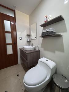 Depa céntrico y moderno