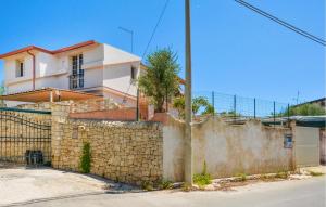 Lovely Home In Marzamemi With Wifi