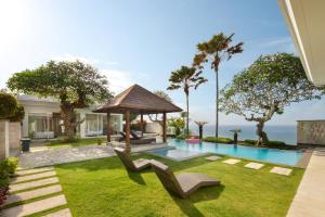 Pandawa Cliff Ocean view with private beach