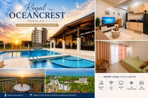 Elegant Condo in Panglao w Balcony & Pool