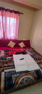 Yamuna rooms and dormitory
