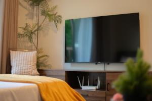 Swiss-Inspired Cozy Condo in Crosswinds Tagaytay