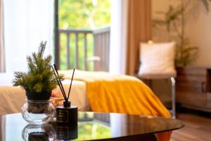 Swiss-Inspired Cozy Condo in Crosswinds Tagaytay