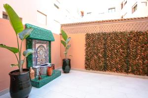Luxury Apartment & Air Conditioning Guéliz Center Marrakech
