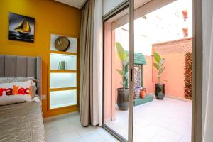 Luxury Apartment & Air Conditioning Guéliz Center Marrakech