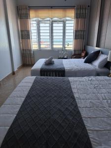 Khách sạn Vân Nhi - Mặt biển Cô Tô