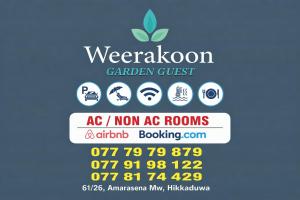 Weerakoon Garden Guest