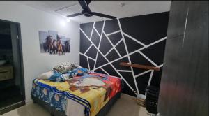 Apartamento tranquilo