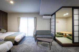 USEKI NO IORI Okayama Castle Town Hotel