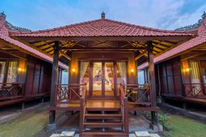 Bungalow 1 phòng ngủ (1 Bedroom Bungalow)