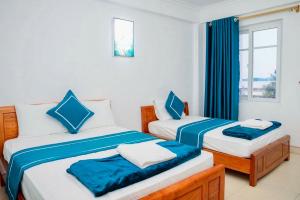 Homestay Thành Nam - sát bãi biển Quan Lạn