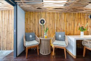 Studio The Ganesh - Private 1BR Apartment with Plunge Pool in Seminyak