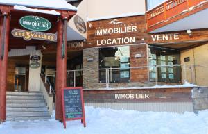 Beausoleil Appartements VTI