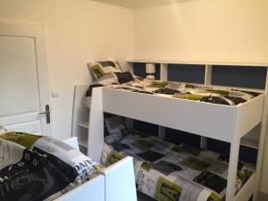 Maisons de vacances Les Gites Du Vieux Frene : photos des chambres