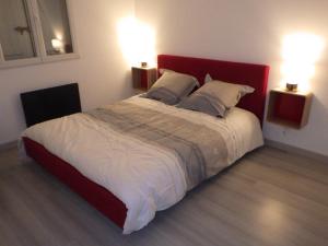 Maisons de vacances Les Gites Du Vieux Frene : photos des chambres