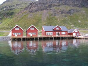 obrázek - Sarnes Seaside Cabins