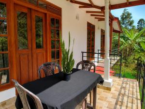 Silver Tips Villa