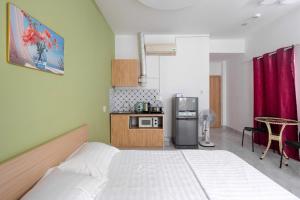 The Olive Apartment