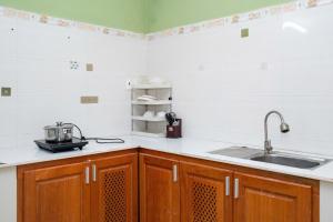 The Olive Apartment