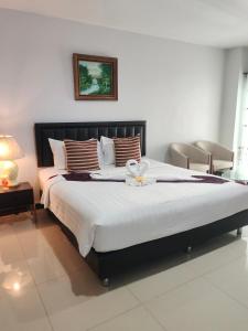 ที่พักนครราชสีมา The Rich Room