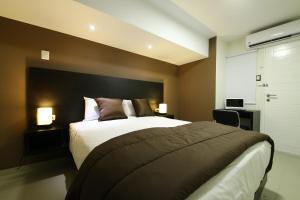 Deluxe Double Room room in Hotel Solec