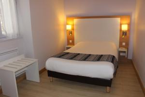 Hotels The Originals City, Hotel Continental, Poitiers (Inter-Hotel) : photos des chambres