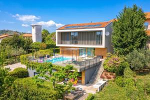 Alma Vista Villa in Goriška Brda – Pool & Spa
