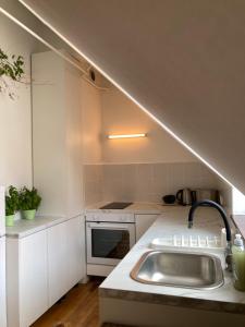 55qm sunny apartment in the house at the river