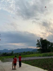 Nà Bó 2 Springlet Homestay