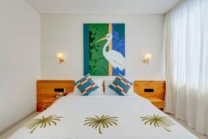 Bingin Bliss 2 -2BR Villa Private Pool & Rooftop