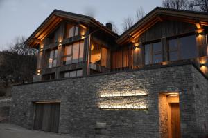 Chalets Home by U - Chalet 3 : photos des chambres