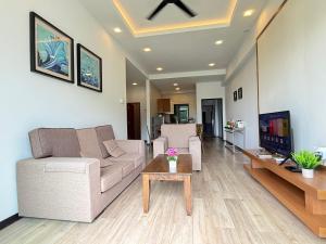 Highest floor, Mountain n Sunrise view, Hilltop Hotel apartment In Nova Cameron Highlands