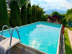 Casa David Comarnic