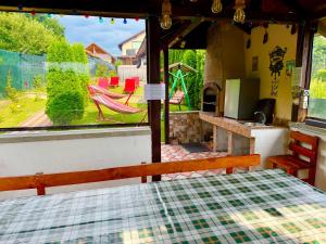 Casa David Comarnic