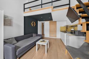 Budapest Studios Collection in the City center