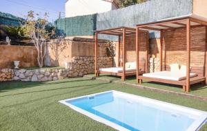 Spacious House in Can Trabal
