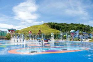 VILLA NOVAWORLD PHAN THIET Beach