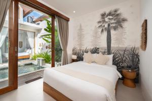 NEW Villa Harmony A05 Cozy 2BR Pool Villa Seminyak