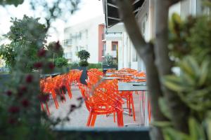 KOSY Appart'Hotels - Campus Del Sol Esplanade : photos des chambres