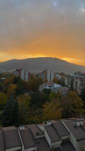 Stylish Apartment in Aerodrom, Skopje 4 Guests