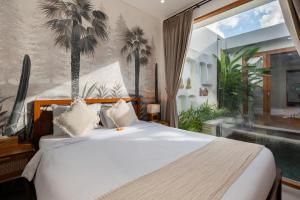 NEW Villa Harmony A05 Cozy 2BR Pool Villa Seminyak