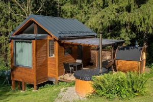 Glamping Walden