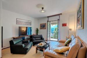 Casa Pontaccio With Terrace And View - Happy Rentals