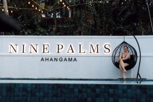 Nine Palms Hotel Ahangama