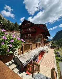 Hotel Piccolo Chalet