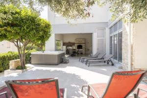 Beachhouse Villa Adria Kozino