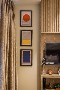 Casa Solaria - Elegant Studio with Self Check-in and Couple Friendly