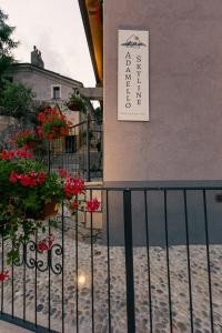 Adamello skyline