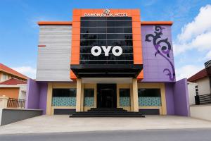 Hotel O near RSUD Arifin Achmad formerly Damon Butik Hotel